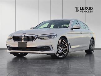 2019 BMW 523d