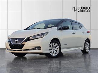2019 Nissan Leaf