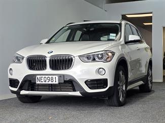 2016 BMW X1