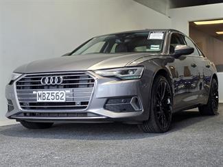 2019 Audi A6