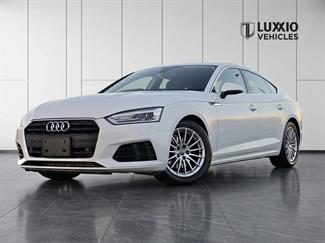 2017 Audi A5