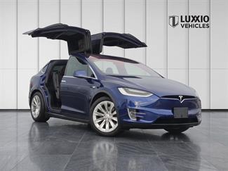 2018 Tesla ModelX