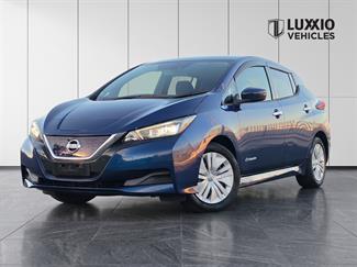 2021 Nissan Leaf