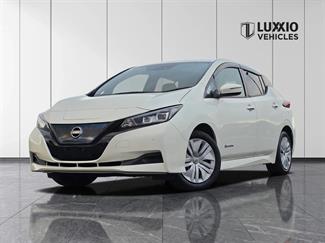 2021 Nissan Leaf