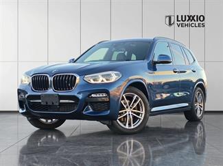 2017 BMW X3