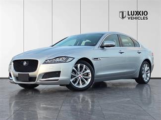 2019 Jaguar XF