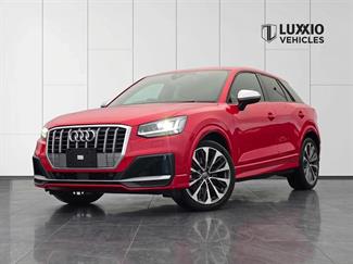 2019 Audi SQ2