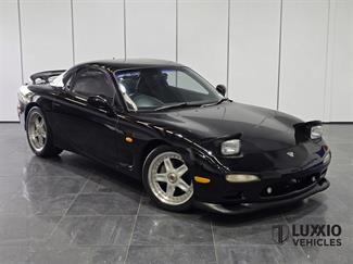 1993 Mazda RX-7