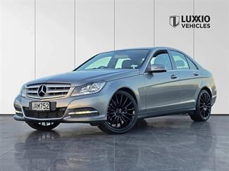 2012 Mercedes-Benz C250