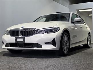 2019 BMW 320d