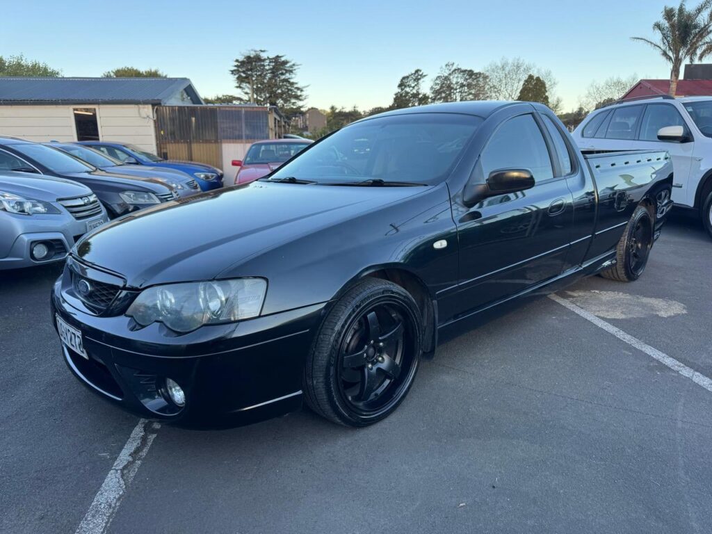 2006 Ford Falcon