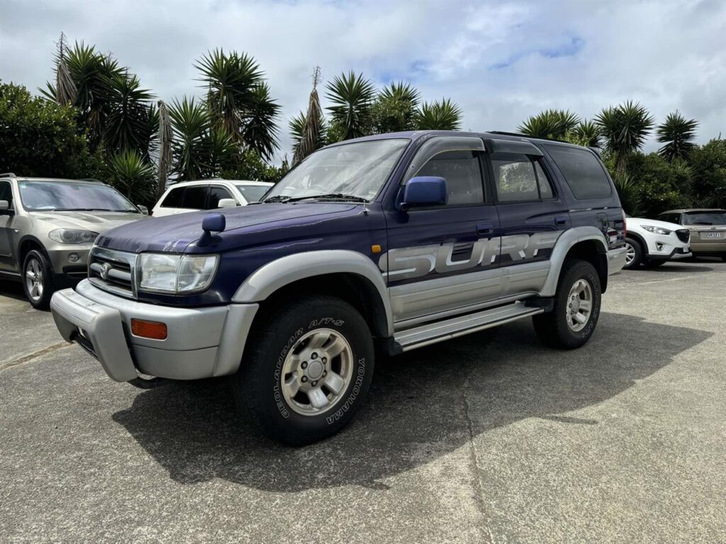 1997 Toyota Surf