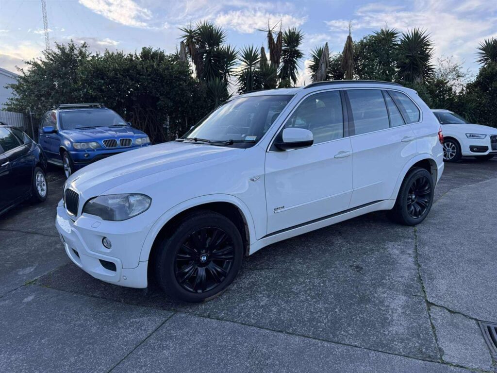 2008 BMW X5