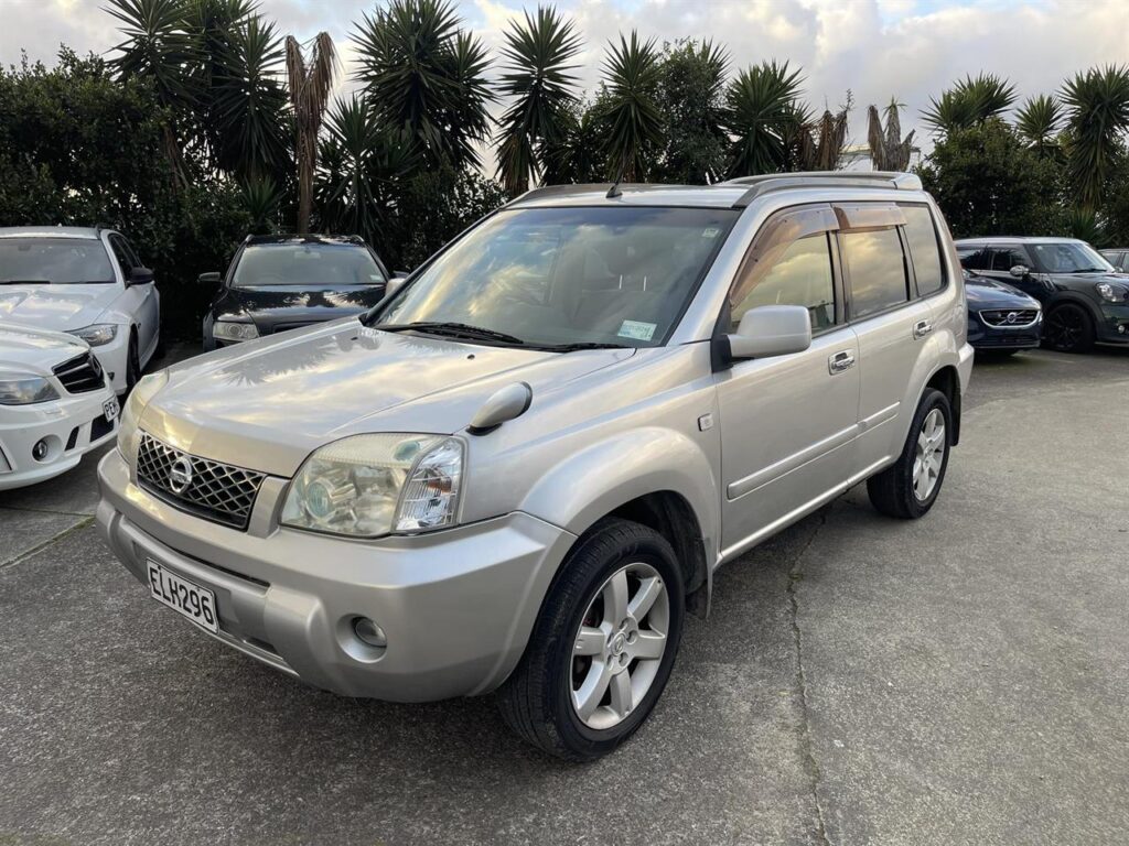 2006 Nissan X TRAIL