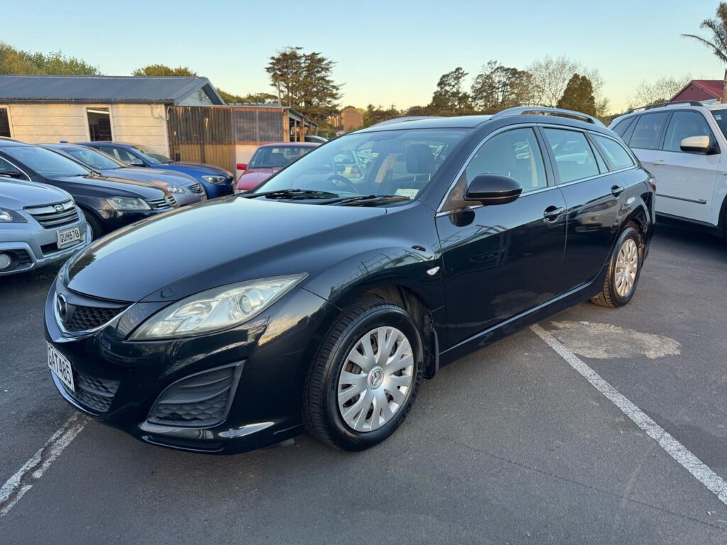 2011 Mazda 6