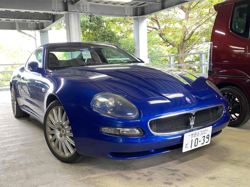 2002 Maserati 4200