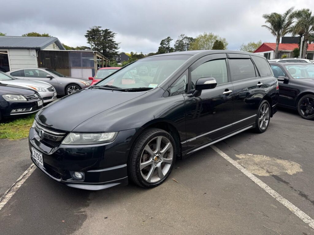 2006 Honda Odyssey
