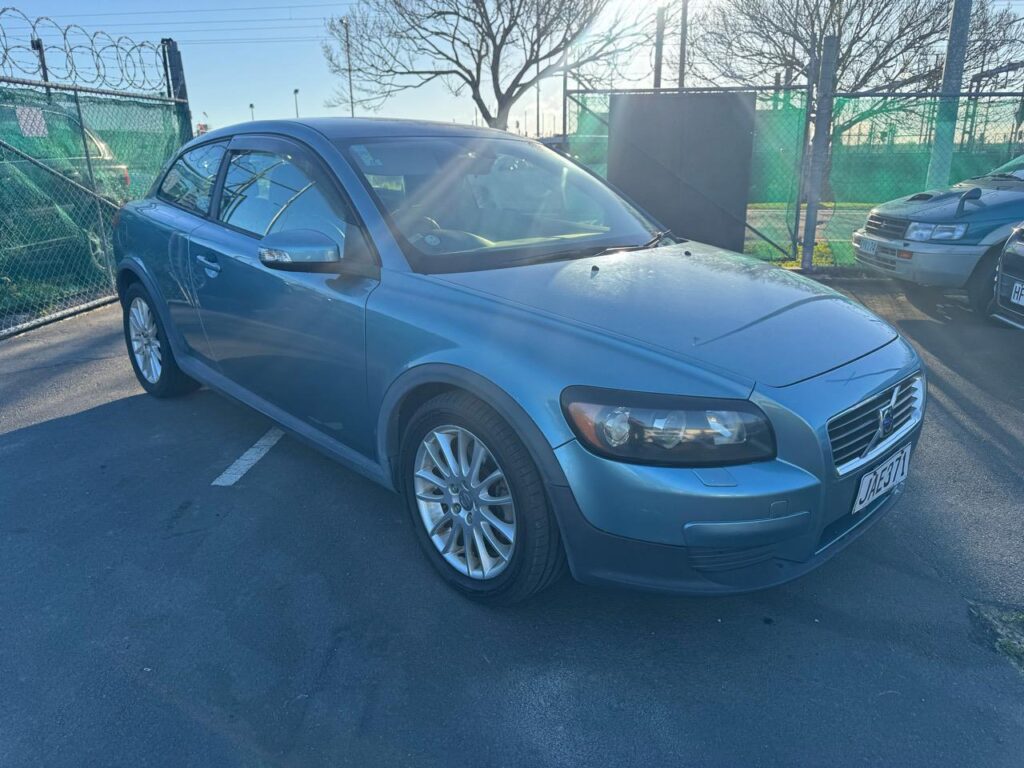 2008 Volvo C30