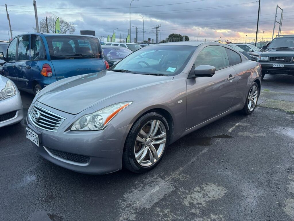 2007 Nissan Skyline