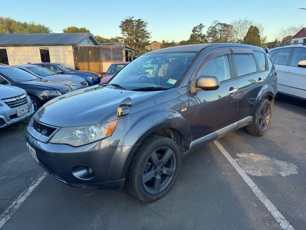 2005 Mitsubishi Outlander