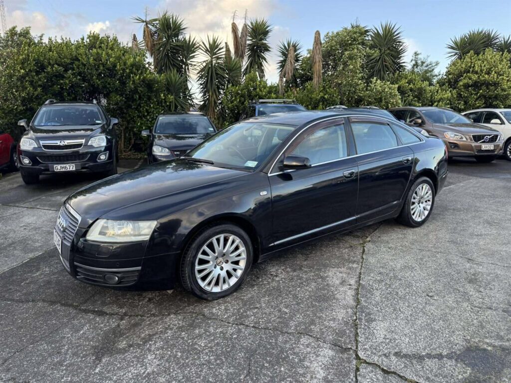 2007 Audi A6
