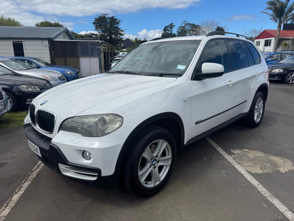 2010 BMW X5