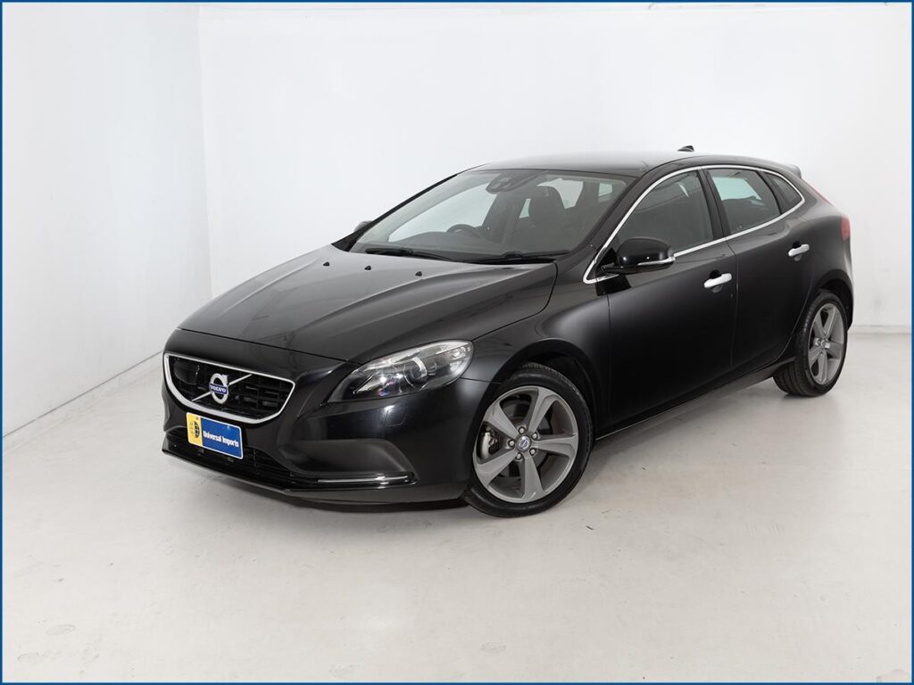 2014 Volvo V40