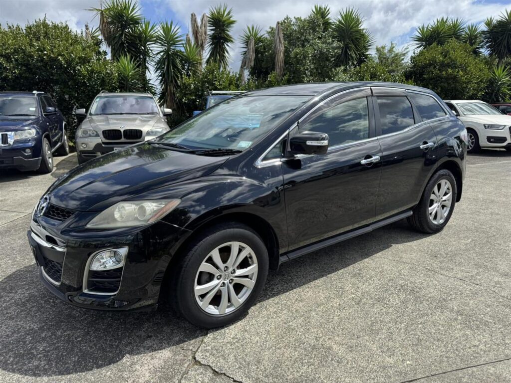 2011 Mazda CX 7