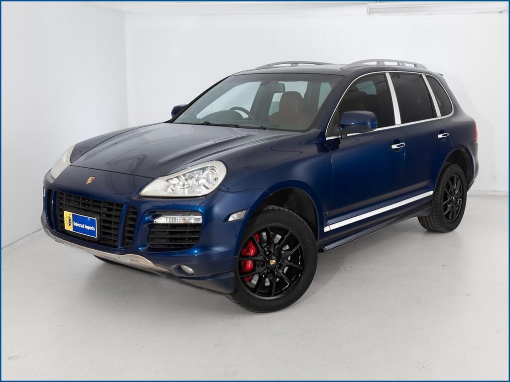 2008 Porsche CAYENNE