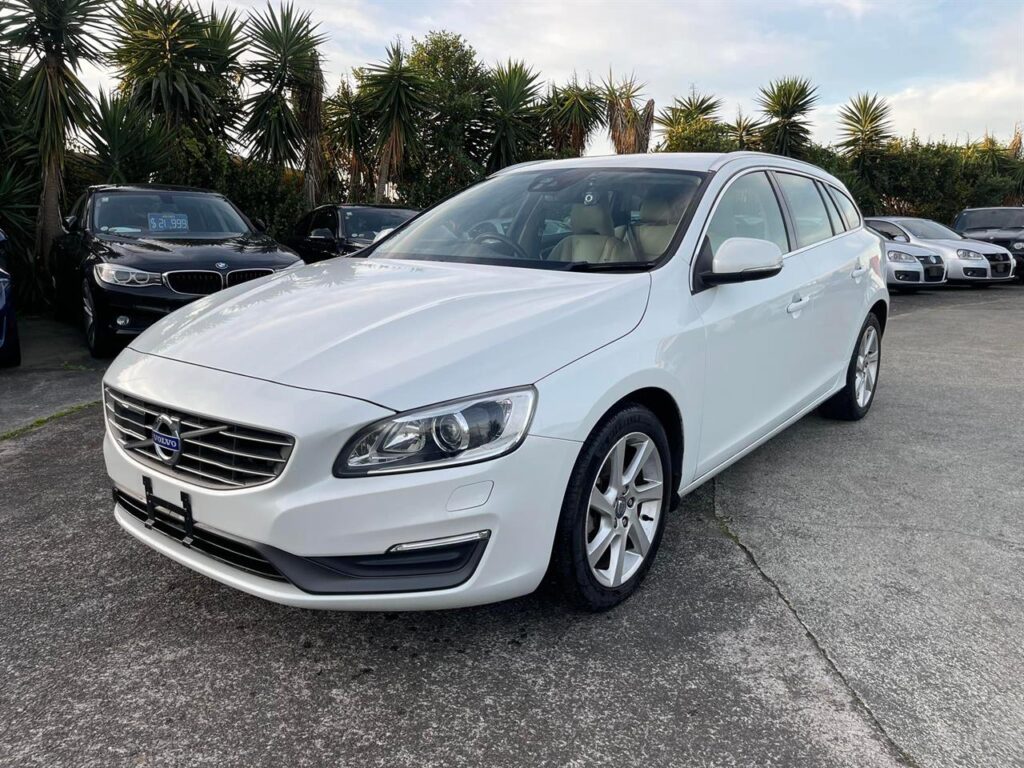 2014 Volvo V60