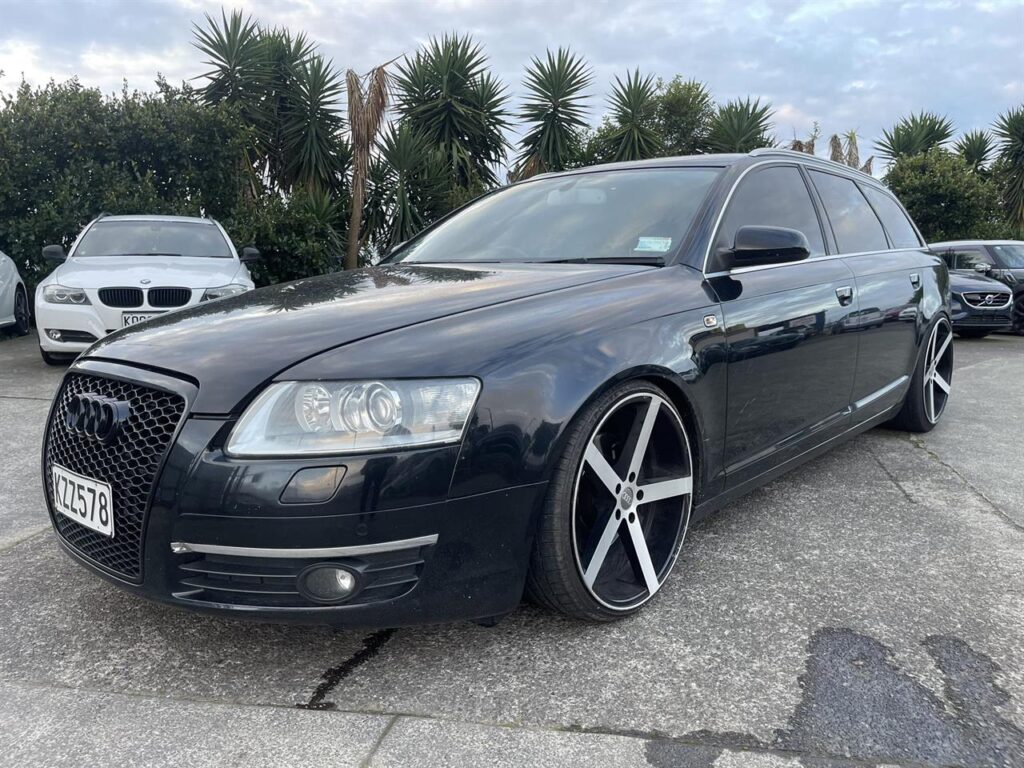 2008 Audi A6